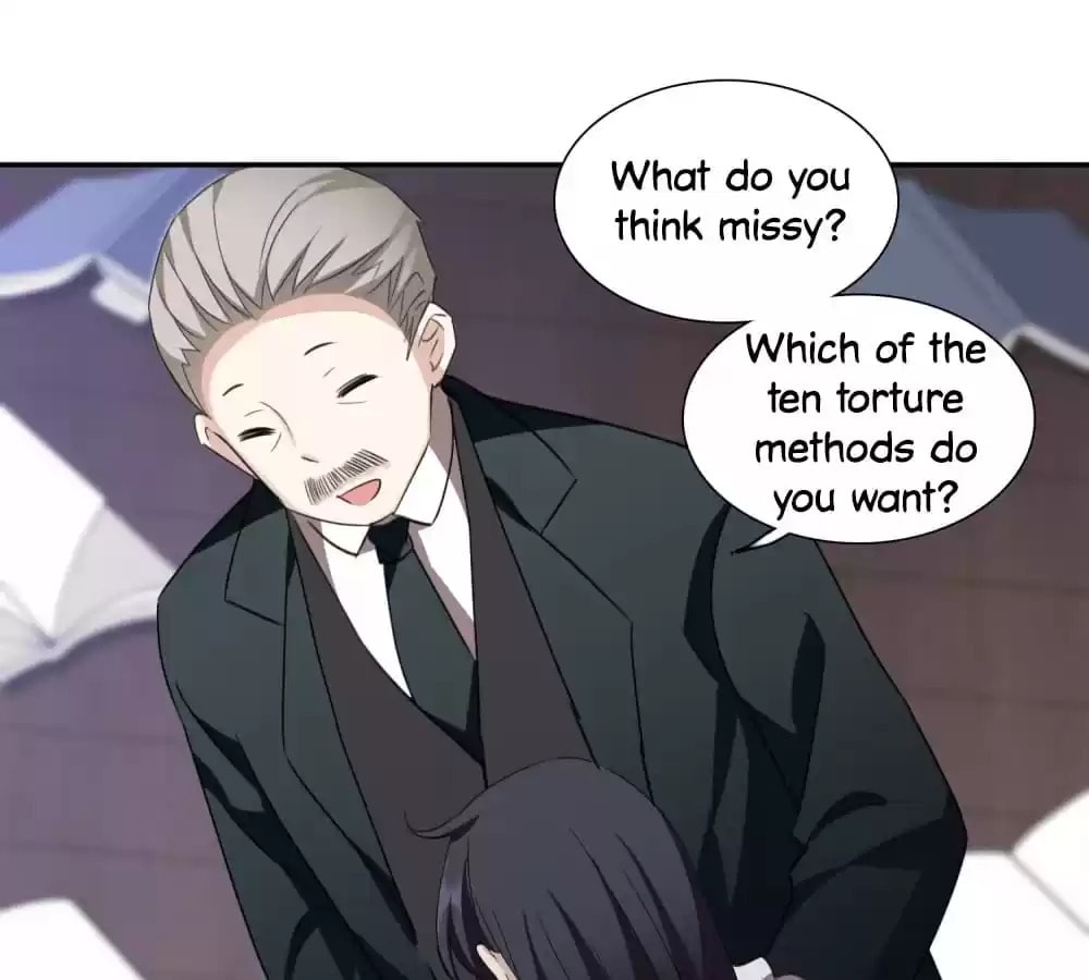 The Hostage, the Lover Chapter 72 page 21 - 