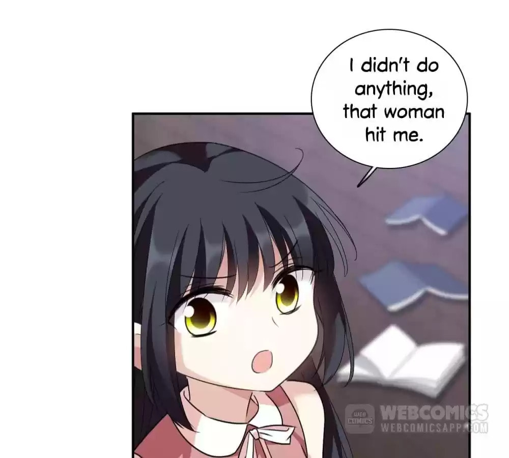 The Hostage, the Lover Chapter 72 page 34 - 