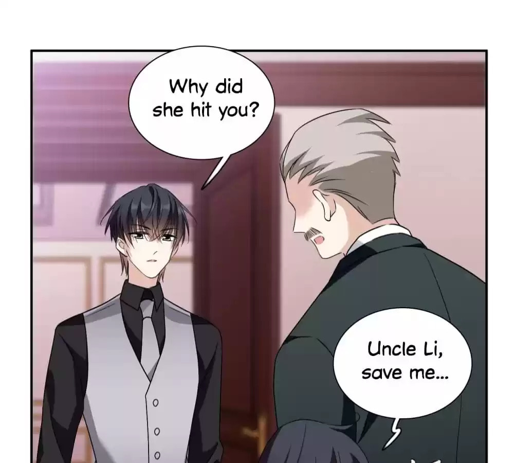 The Hostage, the Lover Chapter 72 page 36 - 