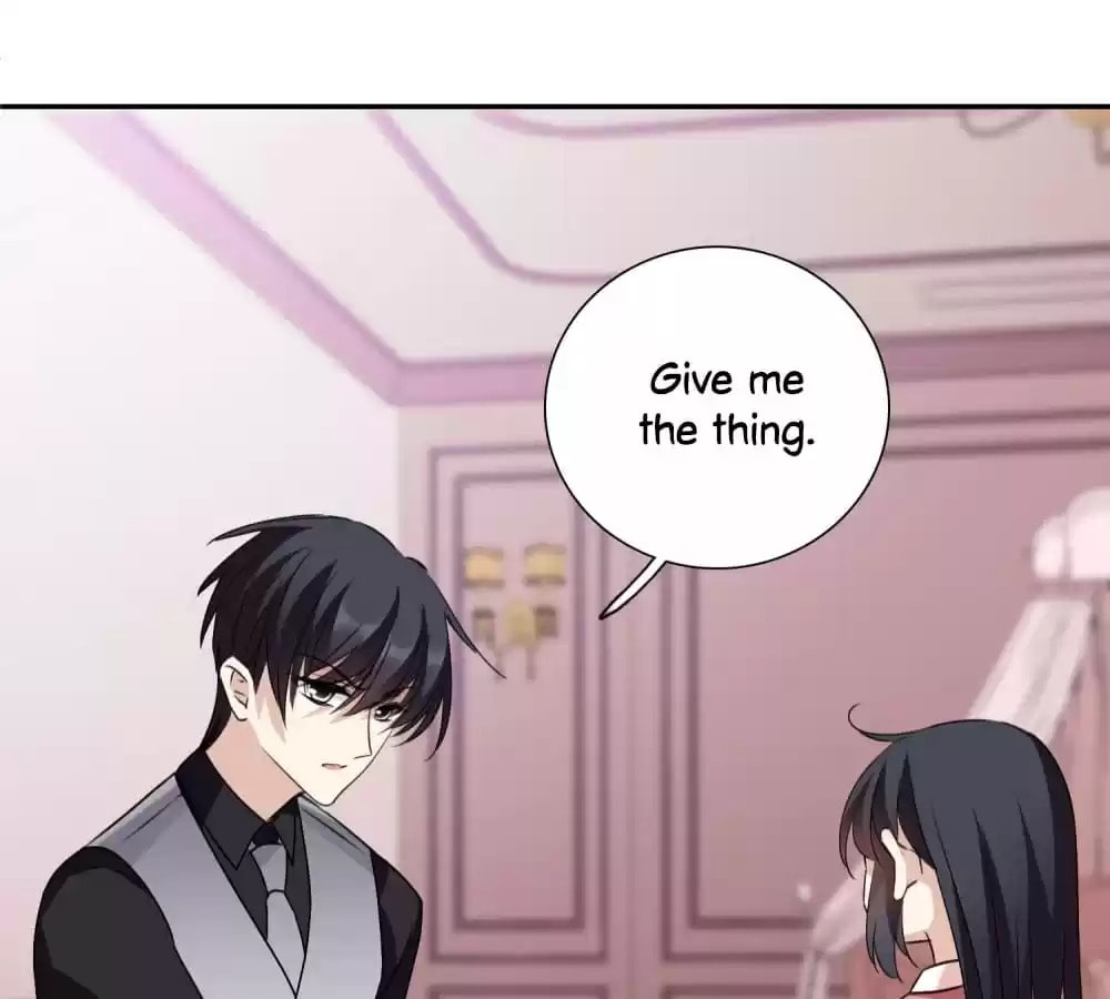 The Hostage, the Lover Chapter 72 page 41 - 
