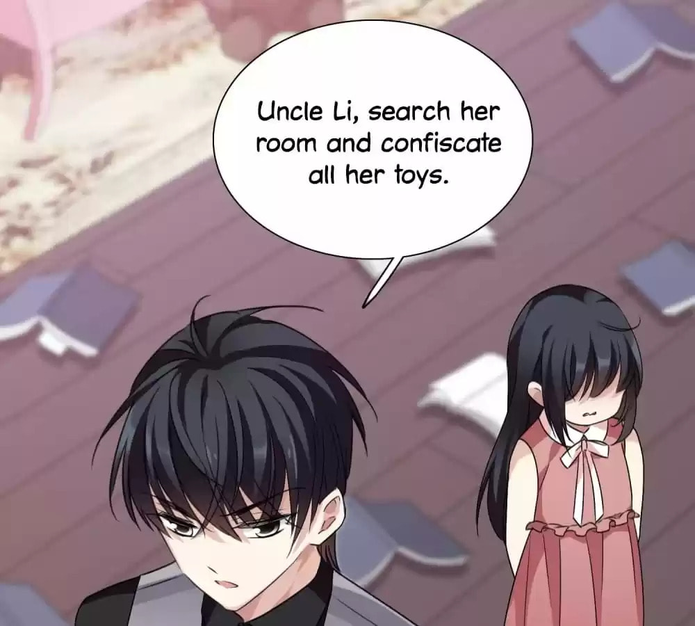 The Hostage, the Lover Chapter 72 page 45 - 