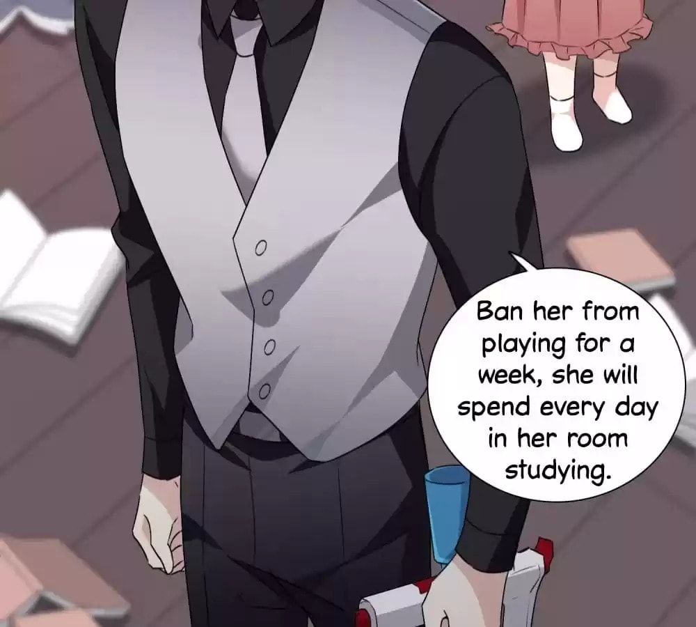 The Hostage, the Lover Chapter 72 page 46 - 