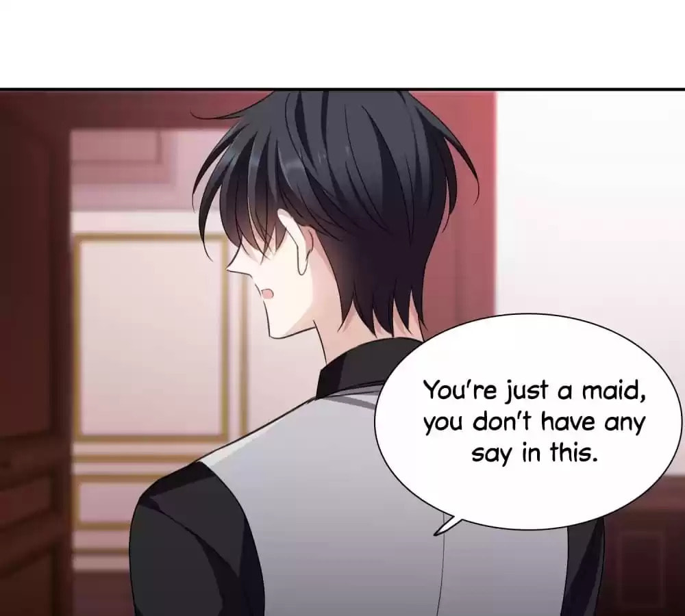 The Hostage, the Lover Chapter 72 page 52 - 