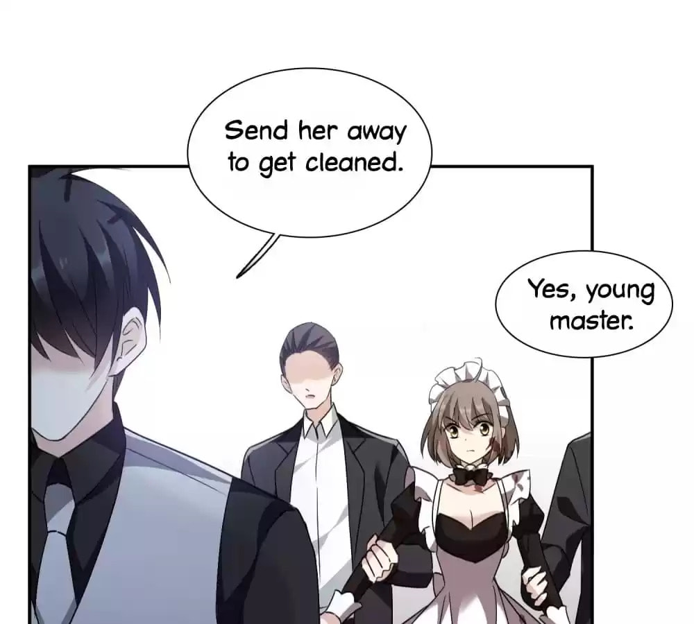 The Hostage, the Lover Chapter 72 page 55 - 