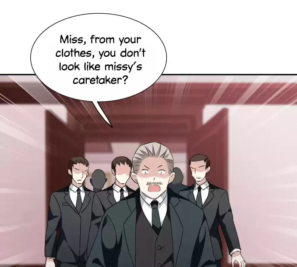 The Hostage, the Lover Chapter 72 page 7 - 
