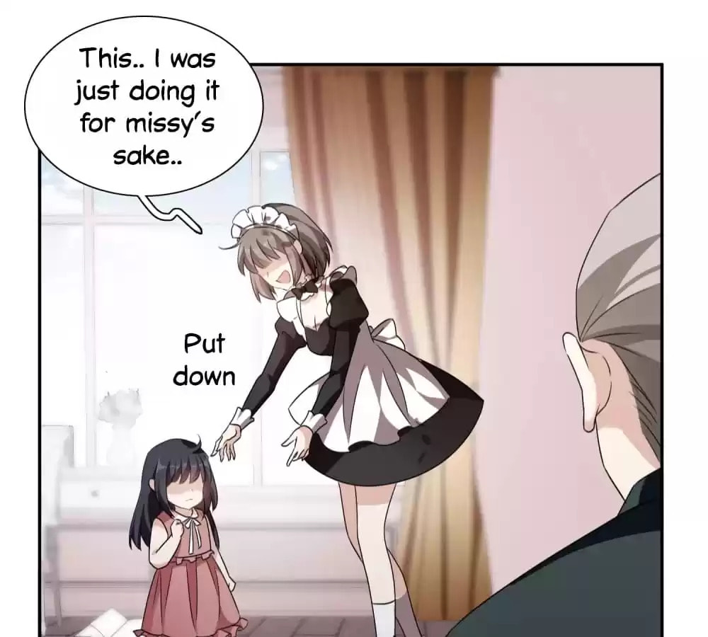 The Hostage, the Lover Chapter 72 page 9 - 