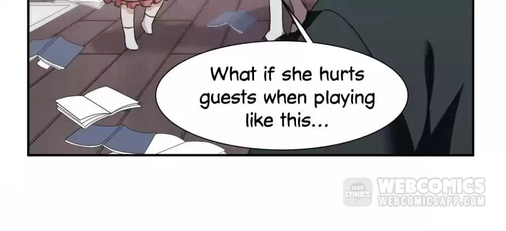 The Hostage, the Lover Chapter 72 page 10 - 
