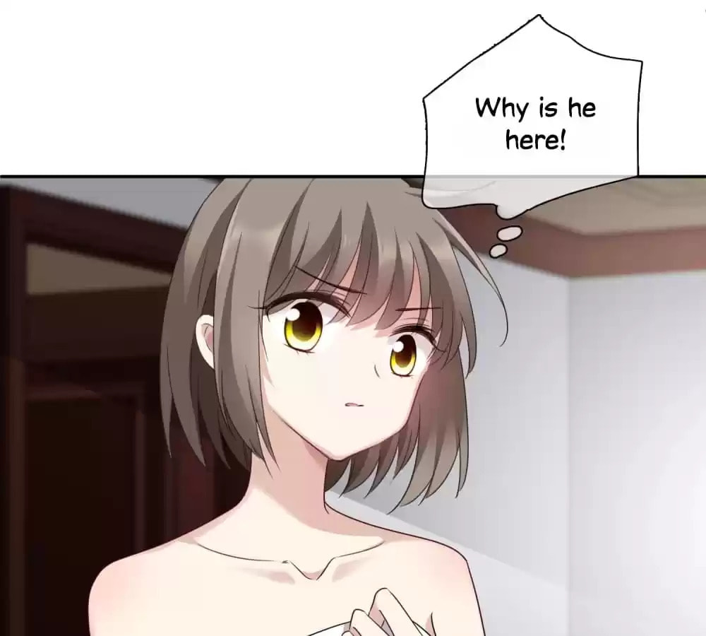The Hostage, the Lover Chapter 73 page 19 - 