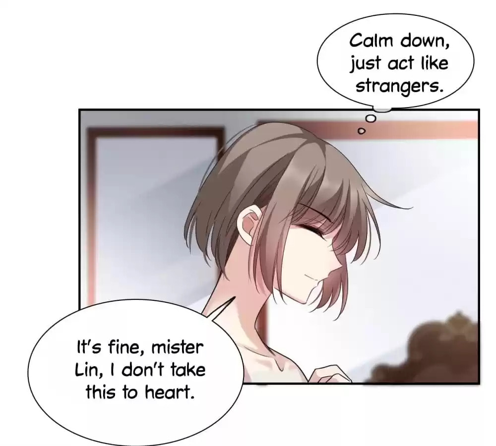The Hostage, the Lover Chapter 73 page 28 - 