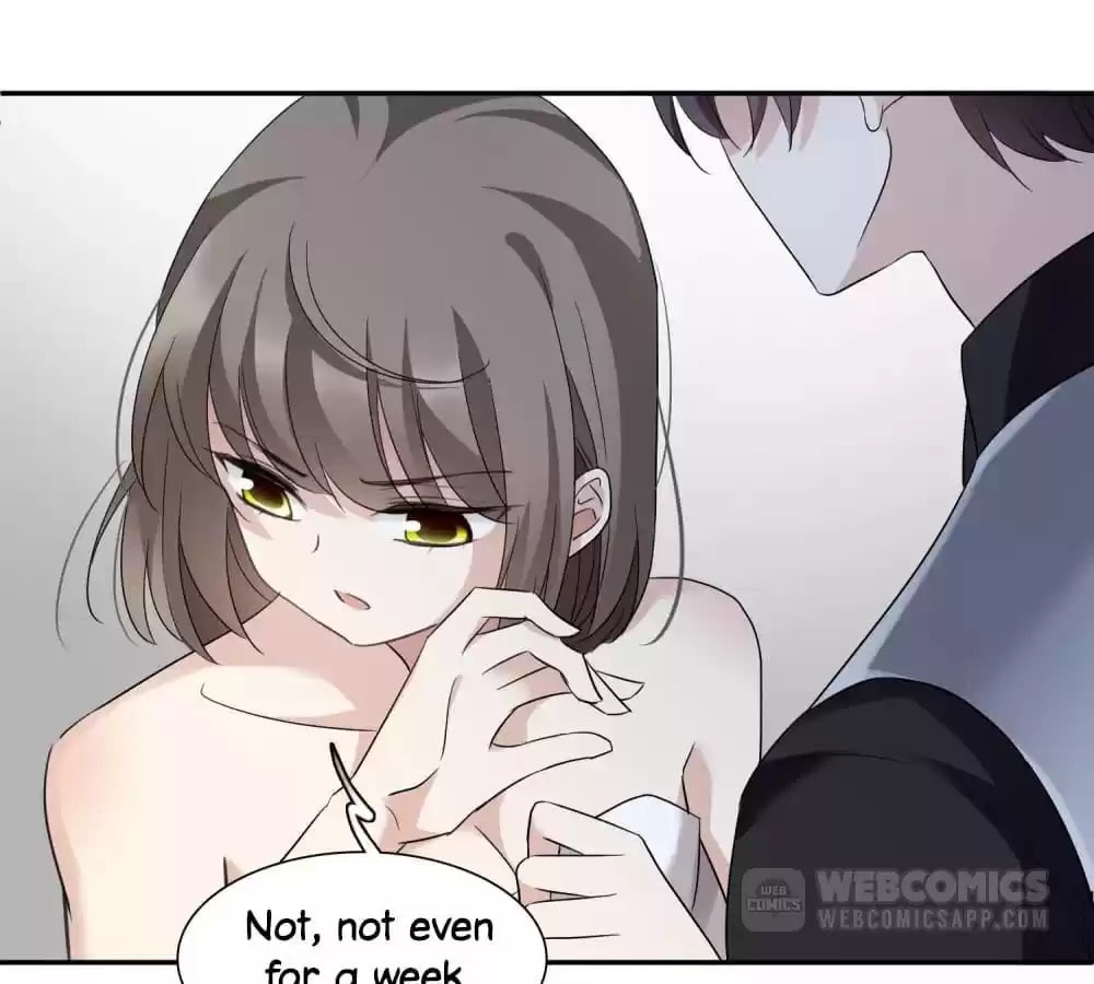 The Hostage, the Lover Chapter 73 page 32 - 
