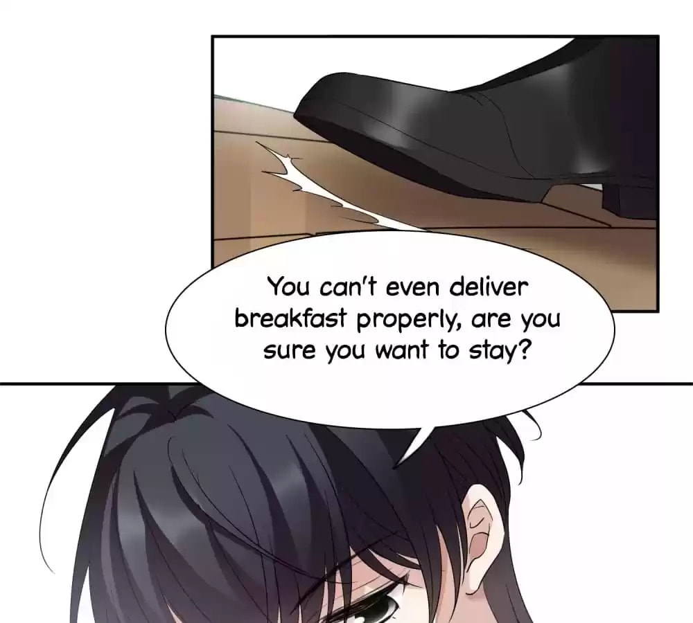 The Hostage, the Lover Chapter 73 page 34 - 