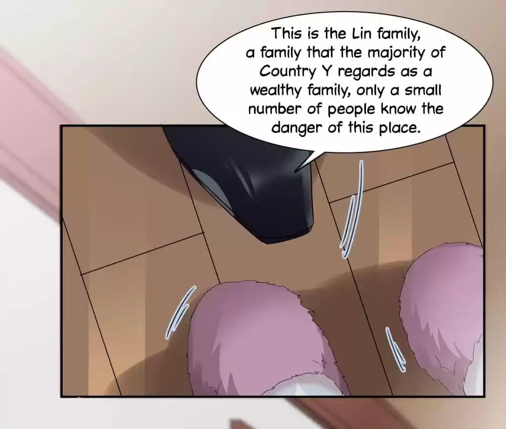 The Hostage, the Lover Chapter 73 page 41 - 