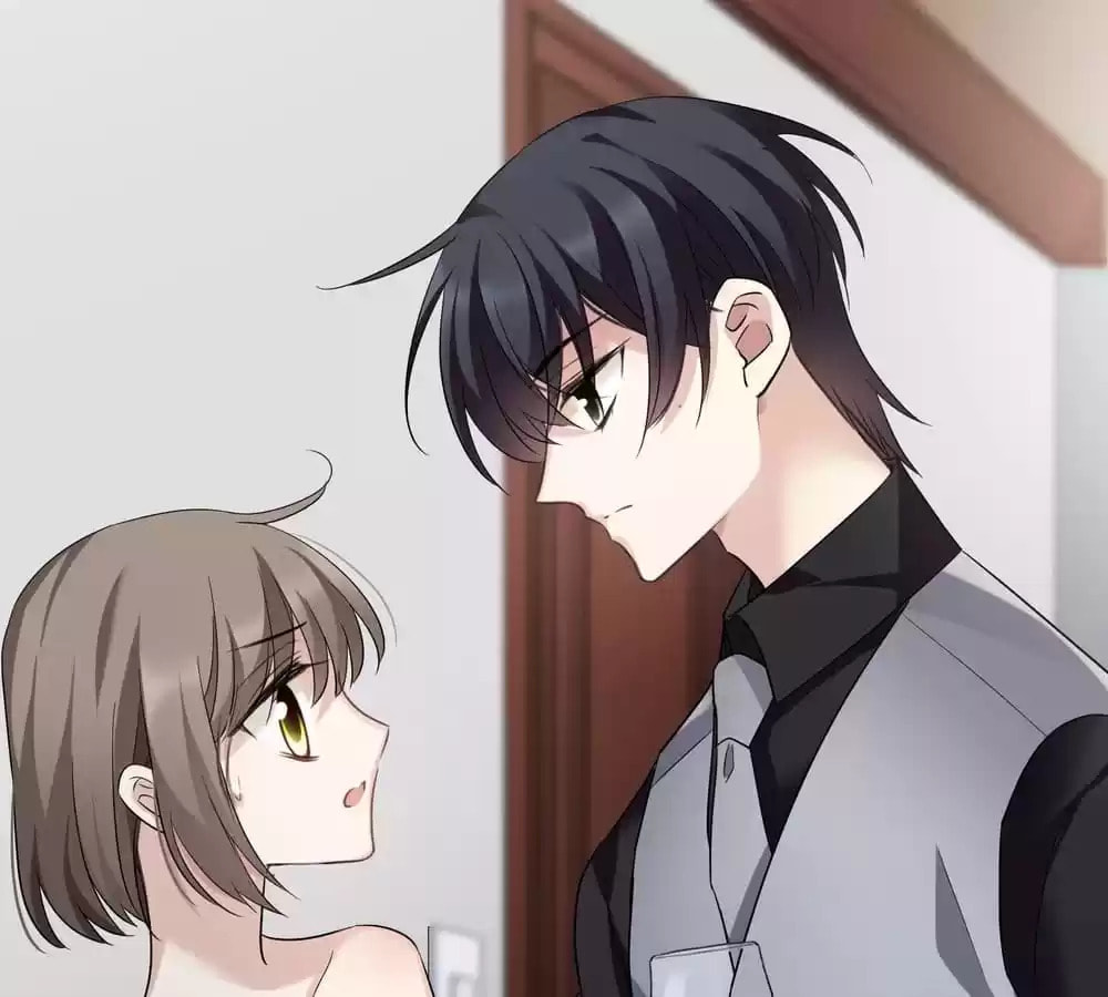 The Hostage, the Lover Chapter 73 page 42 - 
