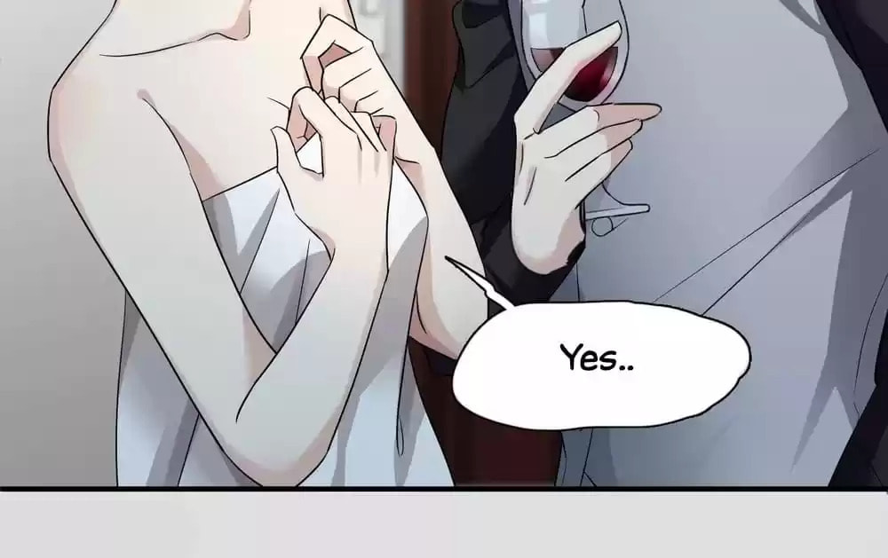 The Hostage, the Lover Chapter 73 page 43 - 