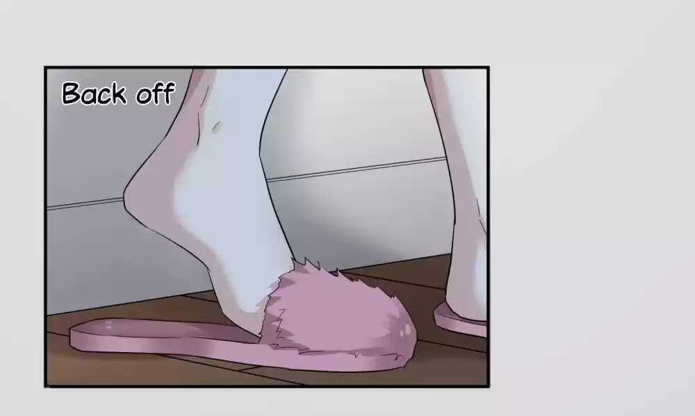 The Hostage, the Lover Chapter 73 page 44 - 