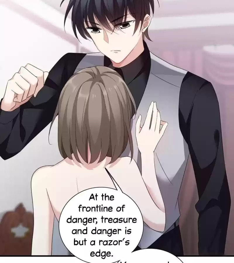 The Hostage, the Lover Chapter 74 page 11 - 