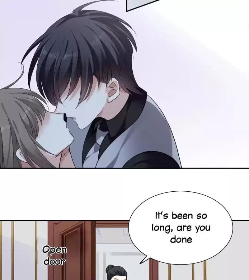 The Hostage, the Lover Chapter 74 page 20 - 