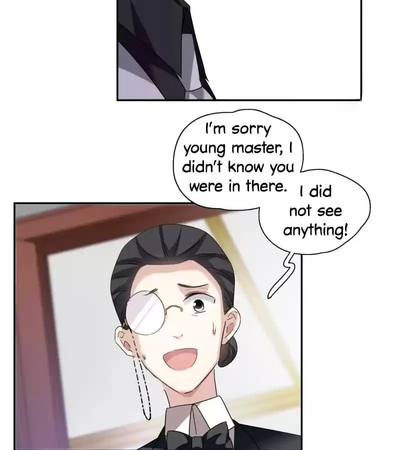 The Hostage, the Lover Chapter 74 page 24 - 