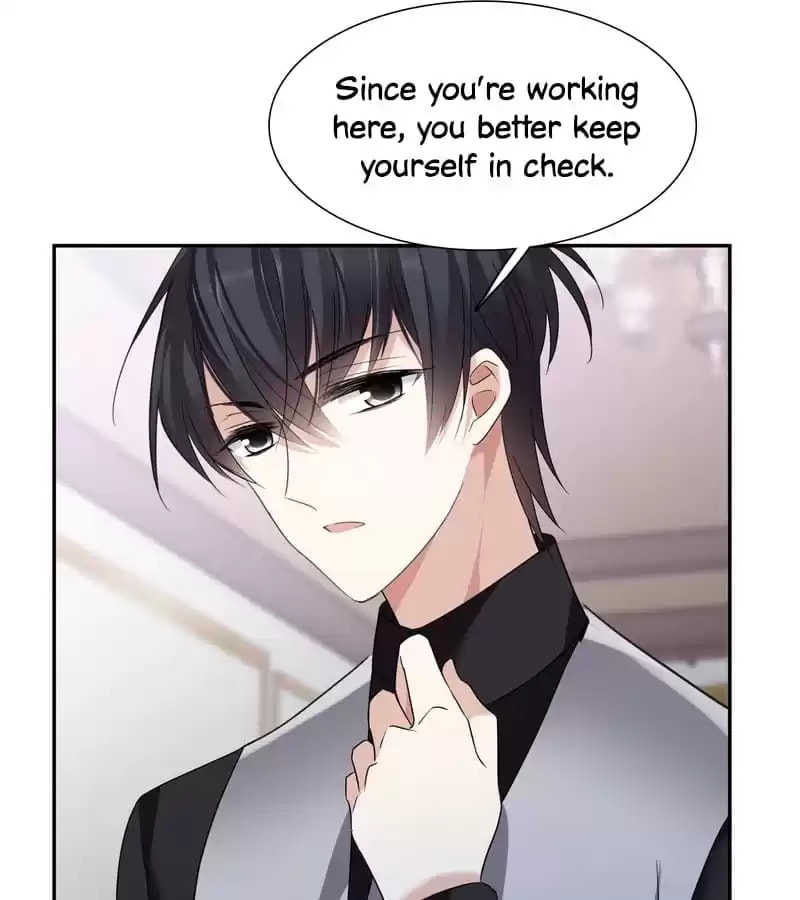 The Hostage, the Lover Chapter 74 page 27 - 