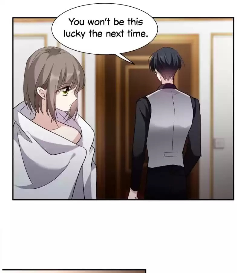 The Hostage, the Lover Chapter 75 page 1 - 
