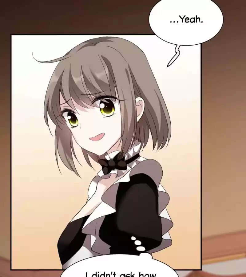 The Hostage, the Lover Chapter 75 page 11 - 