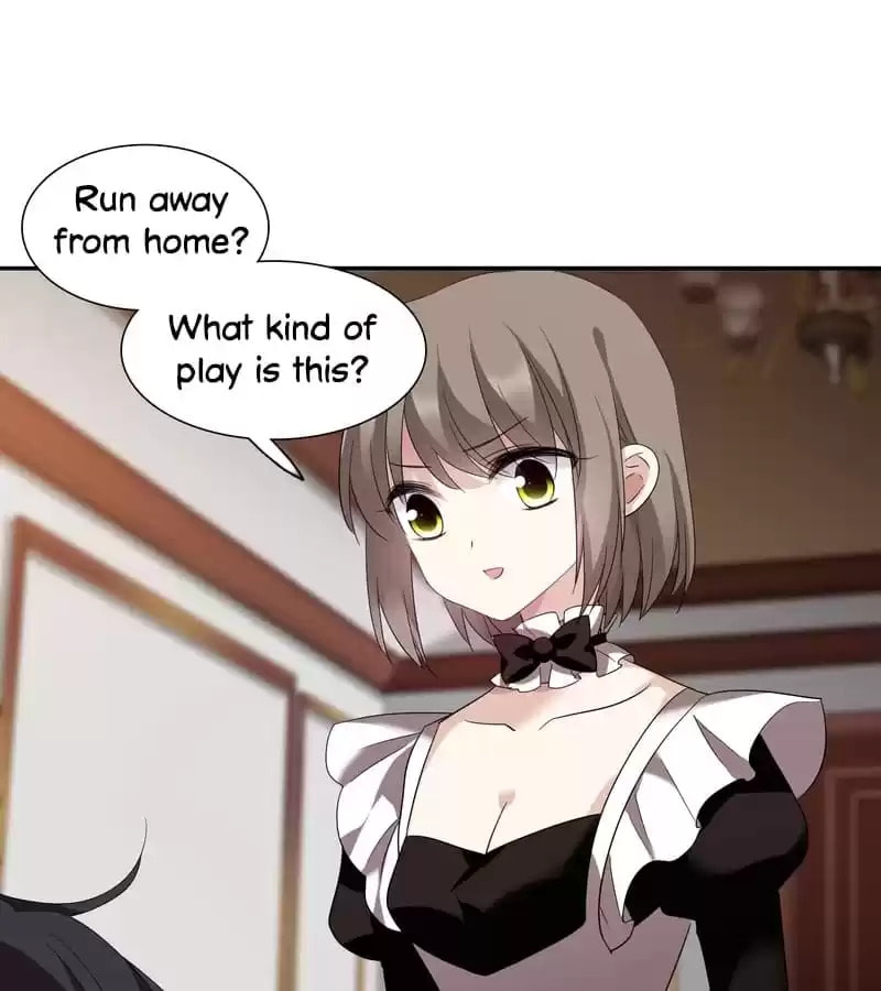 The Hostage, the Lover Chapter 75 page 16 - 