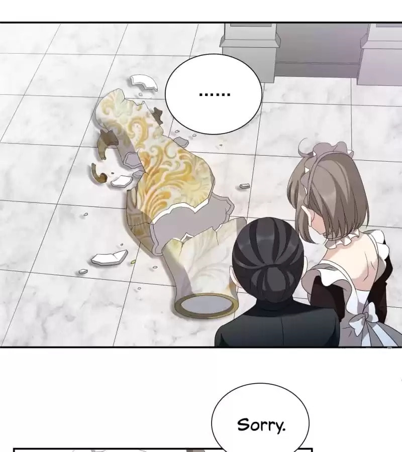The Hostage, the Lover Chapter 76 page 1 - 