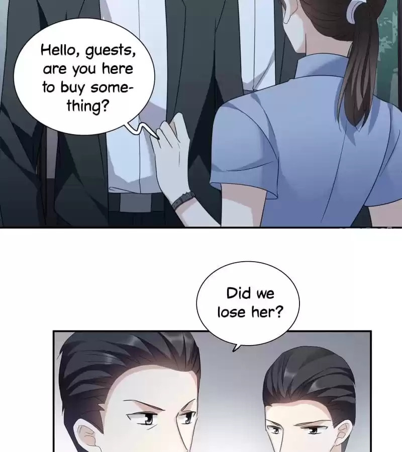 The Hostage, the Lover Chapter 76 page 13 - 