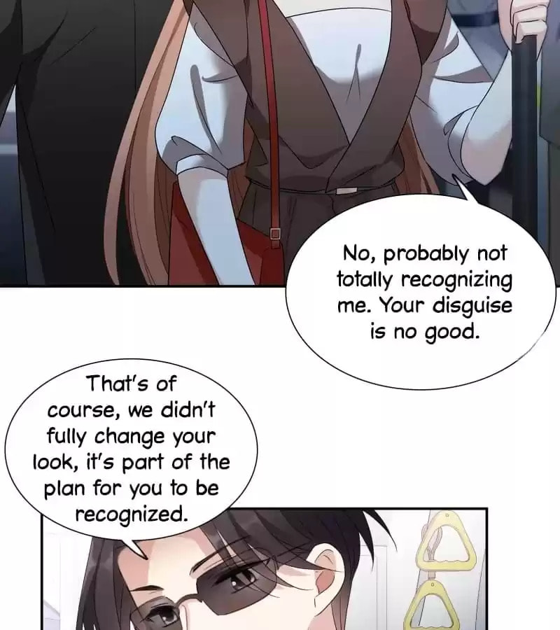 The Hostage, the Lover Chapter 76 page 19 - 
