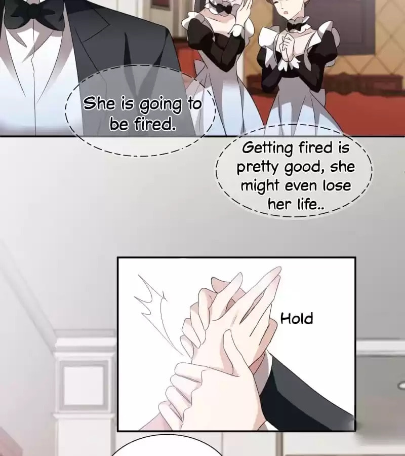 The Hostage, the Lover Chapter 76 page 3 - 