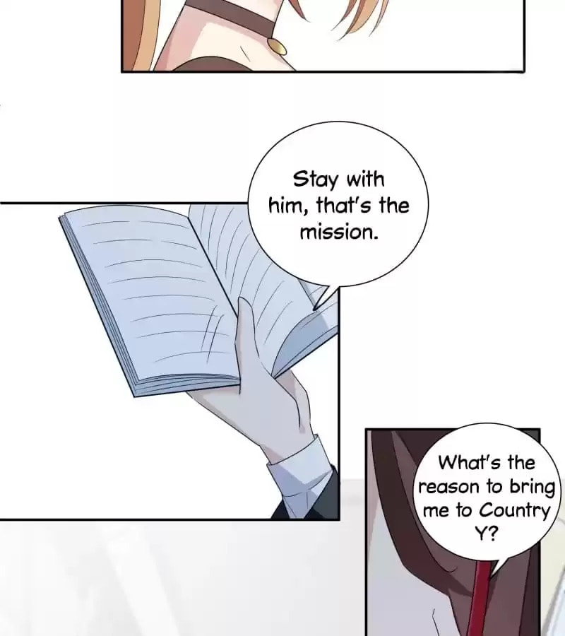 The Hostage, the Lover Chapter 76 page 21 - 