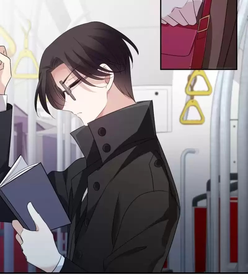 The Hostage, the Lover Chapter 76 page 22 - 