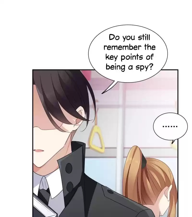 The Hostage, the Lover Chapter 76 page 23 - 