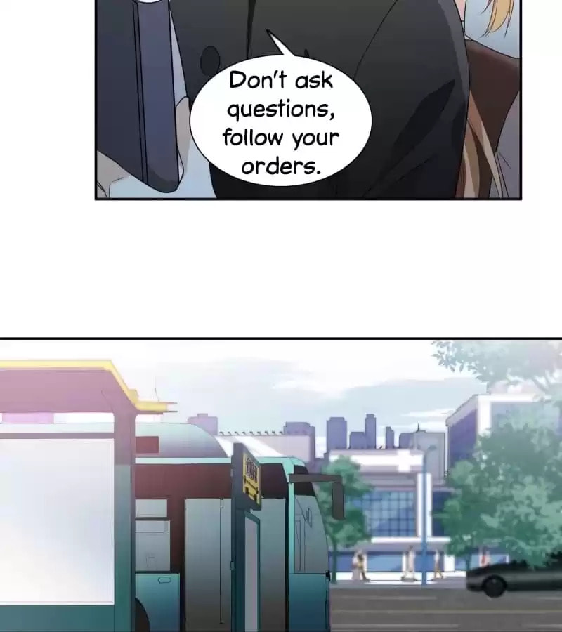 The Hostage, the Lover Chapter 76 page 24 - 