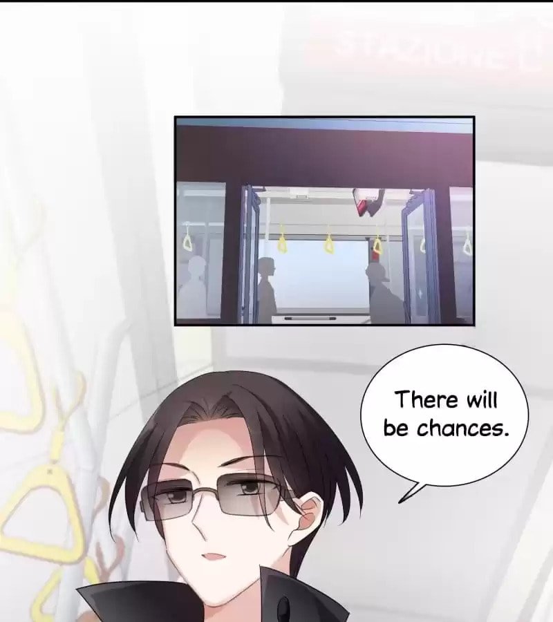 The Hostage, the Lover Chapter 76 page 25 - 