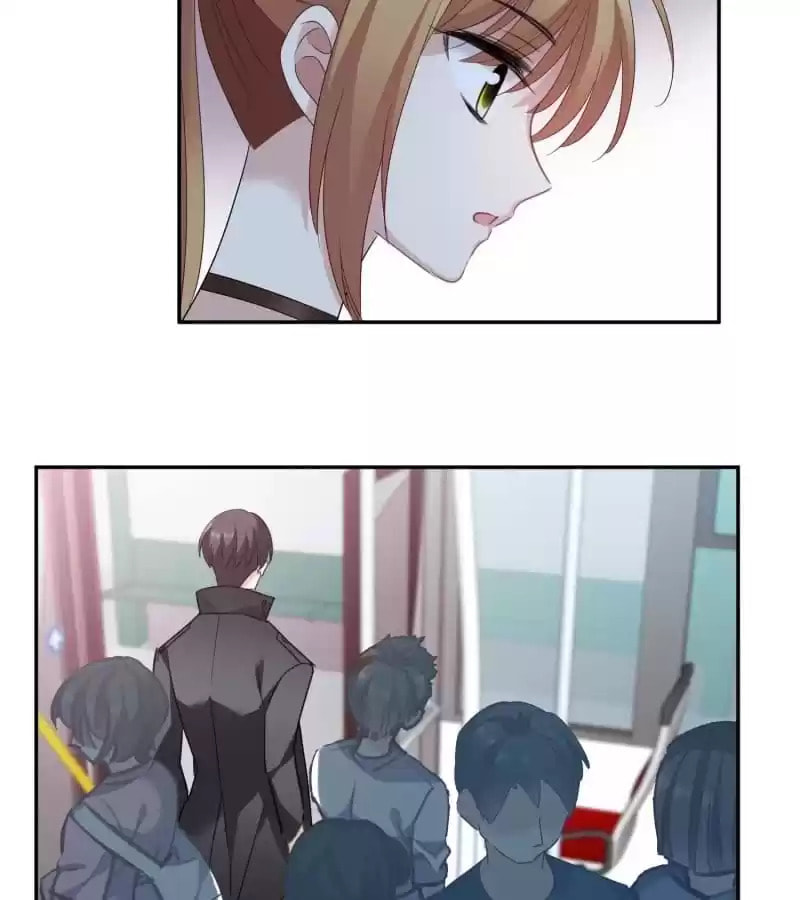 The Hostage, the Lover Chapter 76 page 27 - 