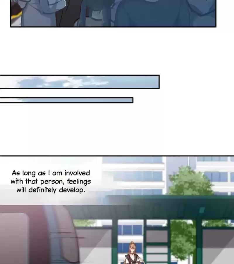 The Hostage, the Lover Chapter 76 page 28 - 