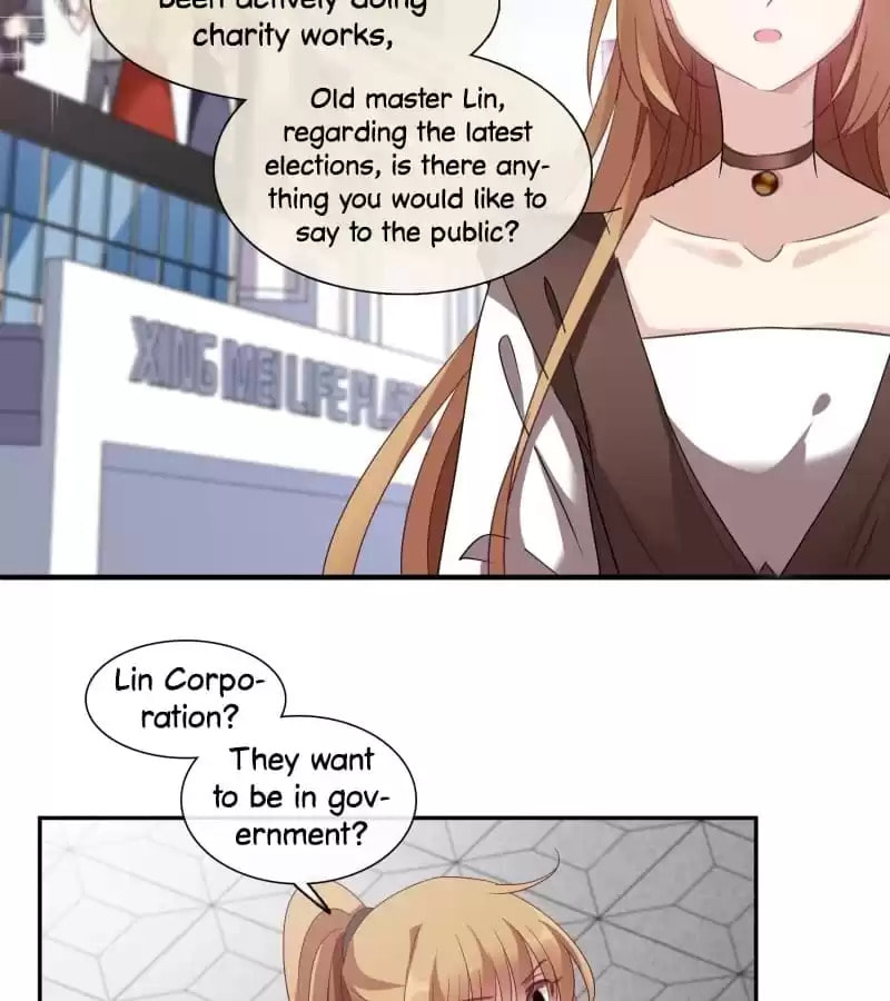 The Hostage, the Lover Chapter 76 page 32 - 