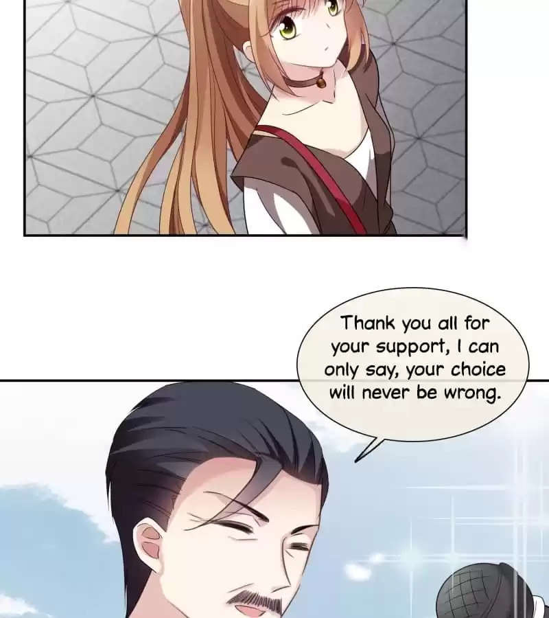 The Hostage, the Lover Chapter 76 page 33 - 