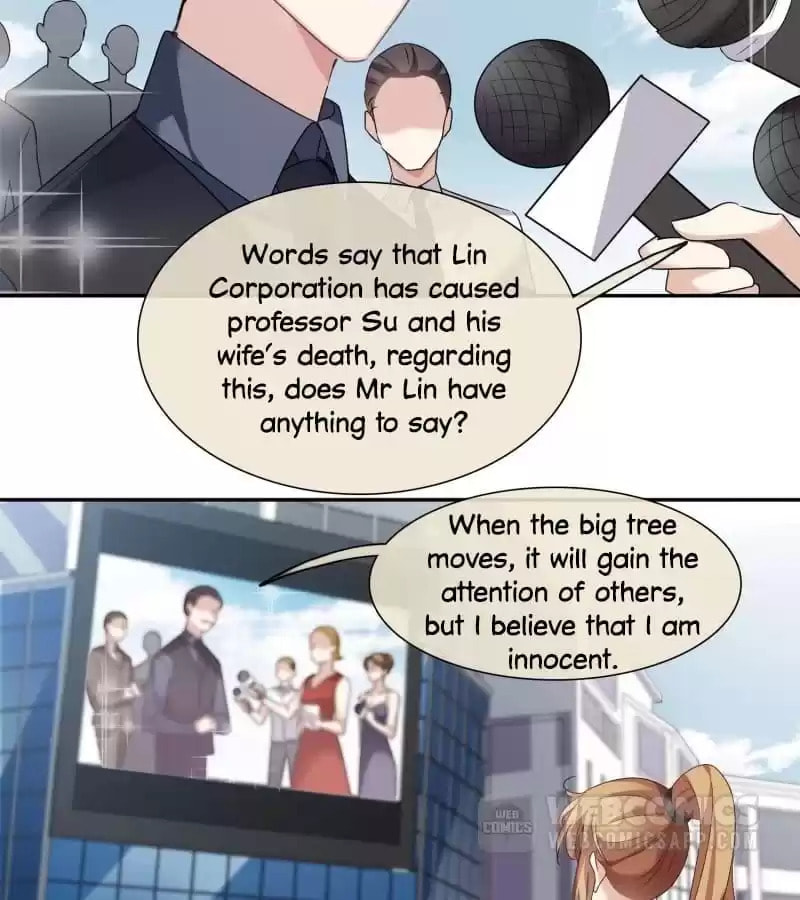 The Hostage, the Lover Chapter 76 page 34 - 