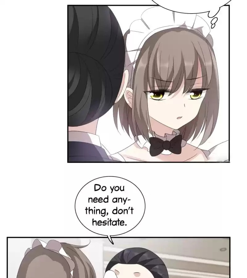 The Hostage, the Lover Chapter 76 page 6 - 