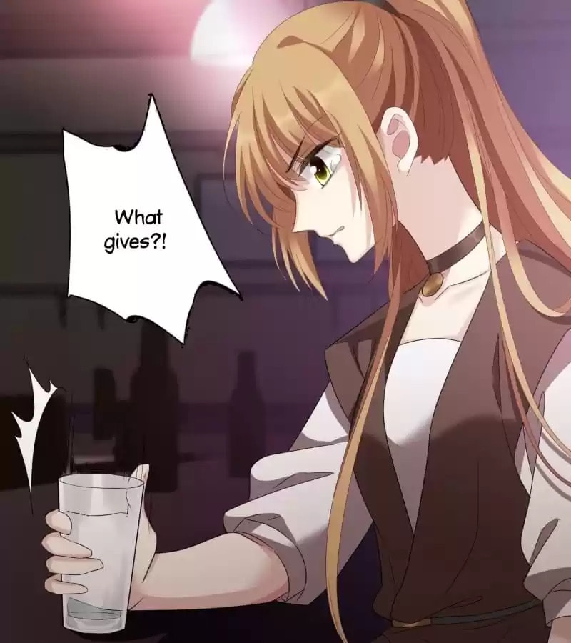 The Hostage, the Lover Chapter 77 page 11 - 