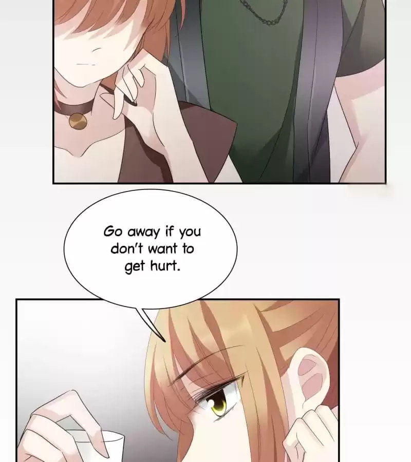 The Hostage, the Lover Chapter 77 page 14 - 