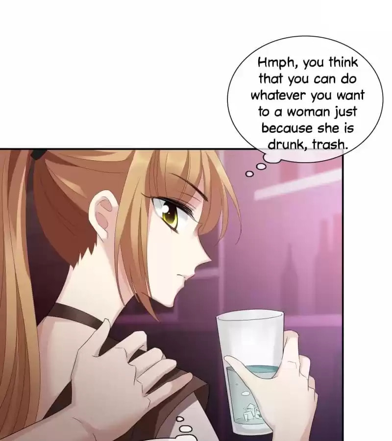 The Hostage, the Lover Chapter 77 page 17 - 