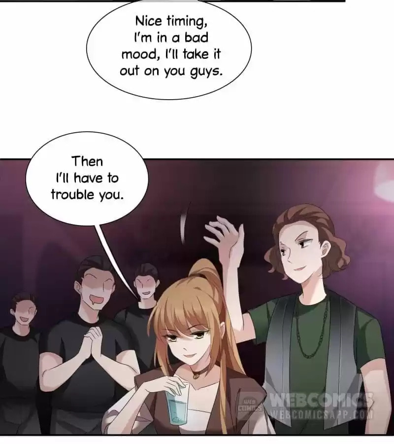 The Hostage, the Lover Chapter 77 page 18 - 