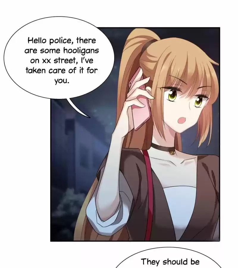 The Hostage, the Lover Chapter 77 page 20 - 