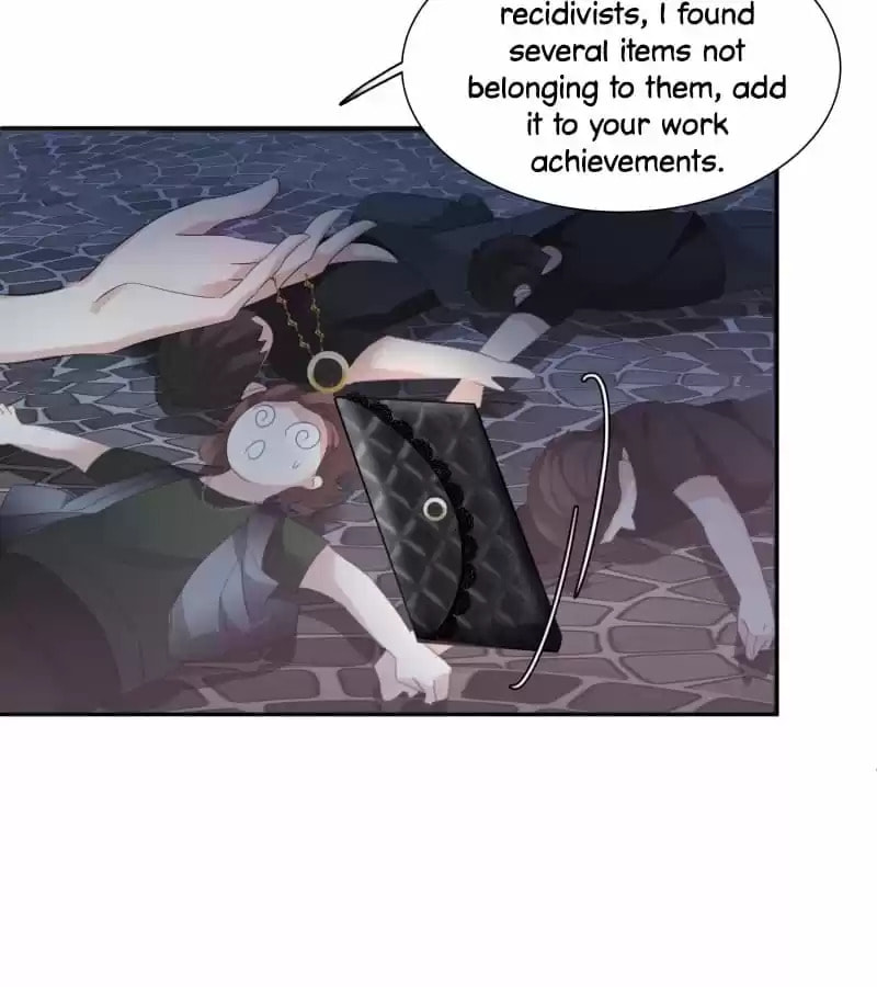 The Hostage, the Lover Chapter 77 page 21 - 