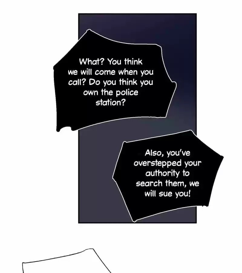The Hostage, the Lover Chapter 77 page 22 - 
