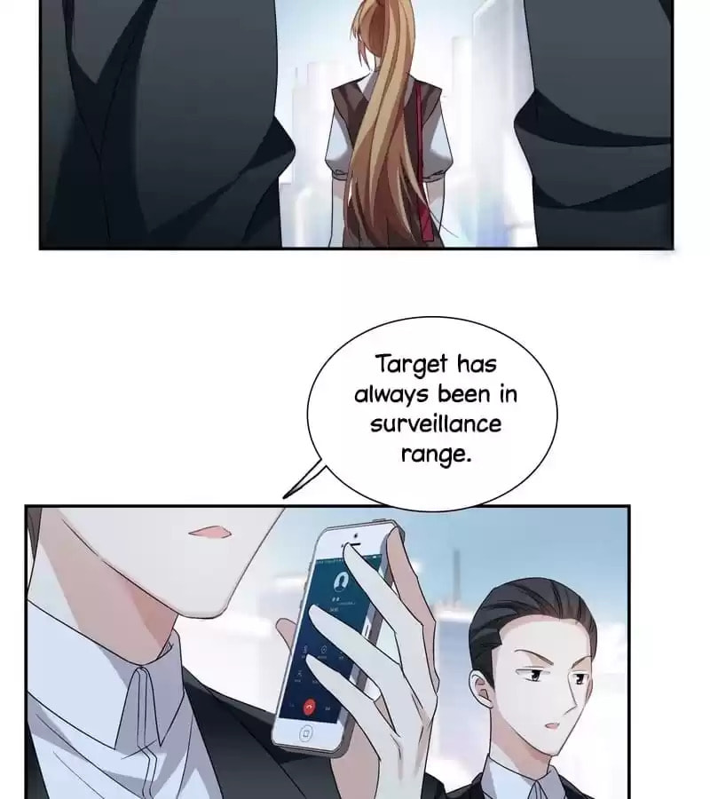 The Hostage, the Lover Chapter 77 page 5 - 