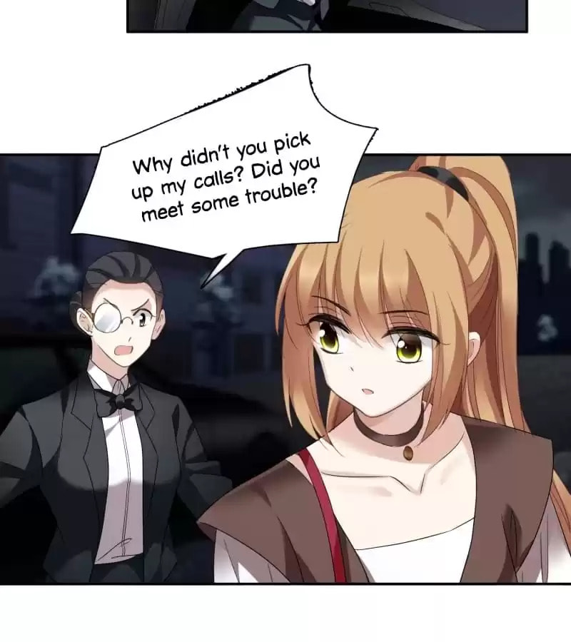 The Hostage, the Lover Chapter 78 page 15 - 